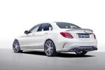 Mercedes-Benz C-Class AMG by Carlsson 2014 года